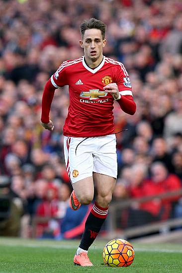 Sociedad’s Adnan Januzaj Keen To Star Against ‘Favourite Club’ Manchester United