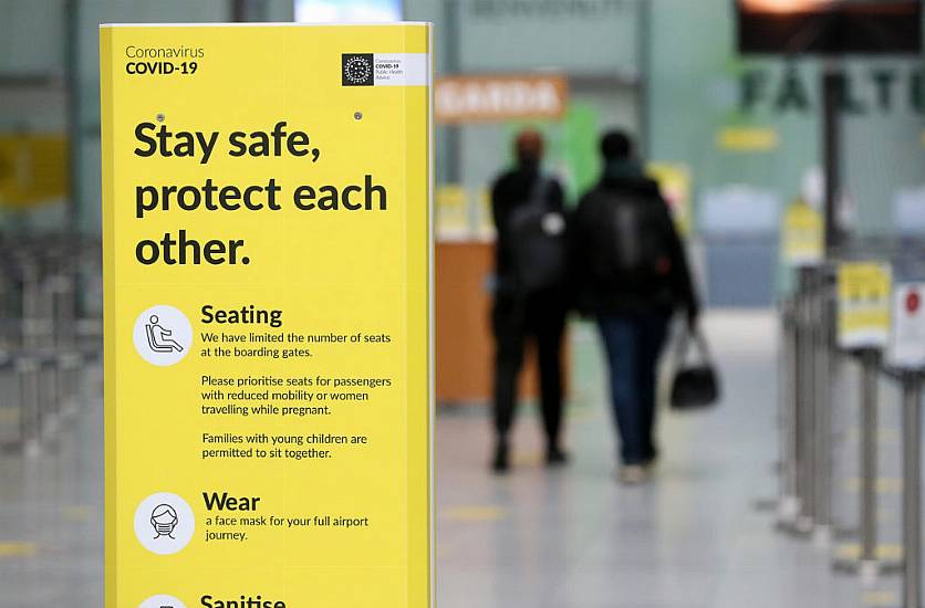 Nearly 11,000 People Flew Into Dublin Airport Last Week