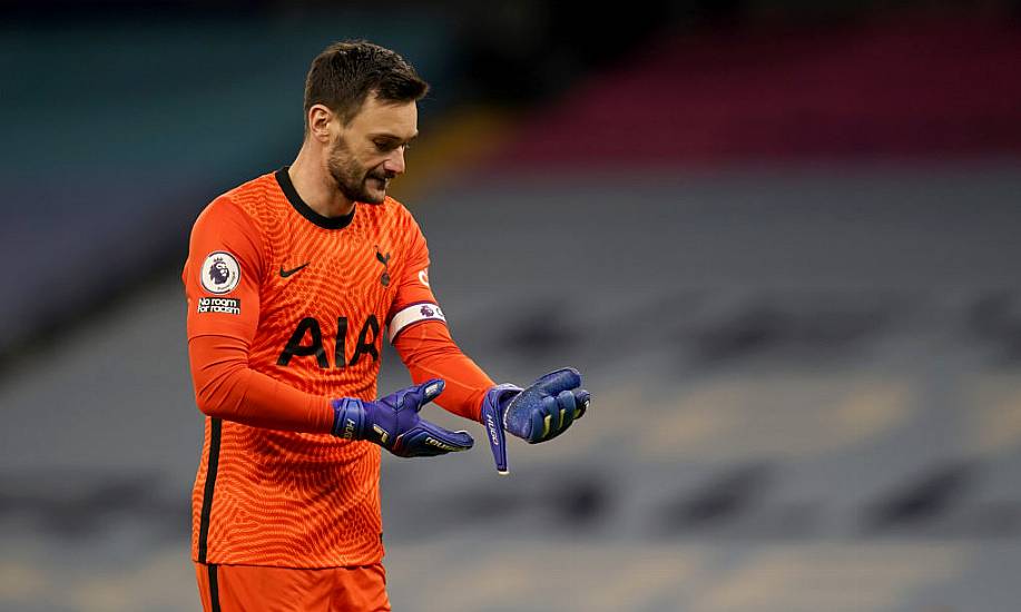 Jose Mourinho Still Has Confidence In Goalkeeper Hugo Lloris