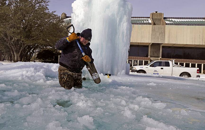 100 Million Americans Braced For More Cold, Ice And Snow