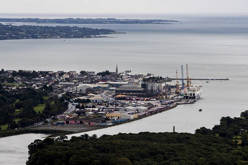 'Steady' Flow Of Trade At Ni Ports Contrasts 'Tanked' Dublin Volumes