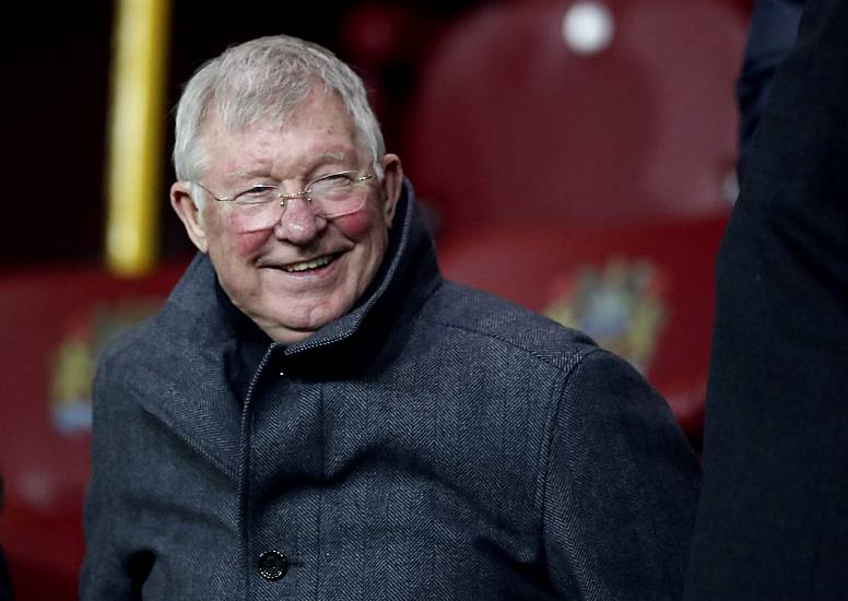 Alex Ferguson Film Directed By Son To Premiere