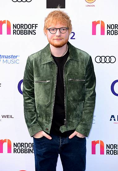 Ed Sheeran Says He Feels ‘Very Loved’ As He Celebrates 30Th Birthday