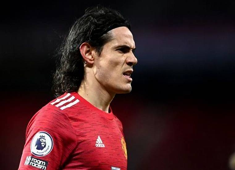 Edinson Cavani Wants Another Season At Old Trafford