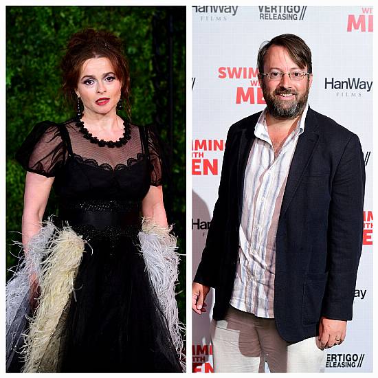 Helena Bonham Carter And David Mitchell Join Cast Of Crime Scene Comedy