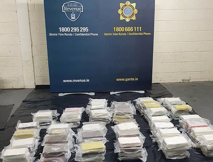 Investigation Into Potential Kinahan Link To €12M Cocaine Haul