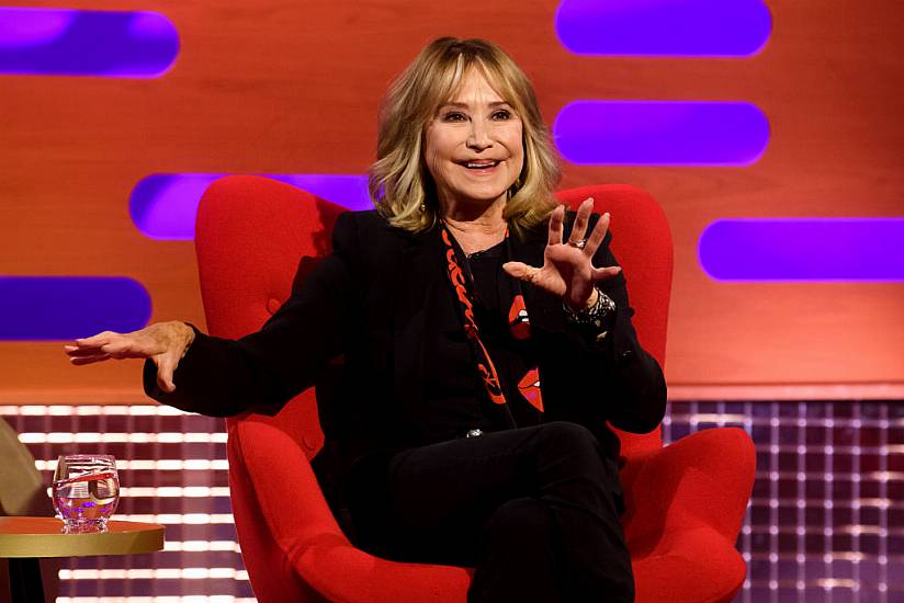 Felicity Kendal Reveals Her Partner Was Treated In Hospital For Coronavirus