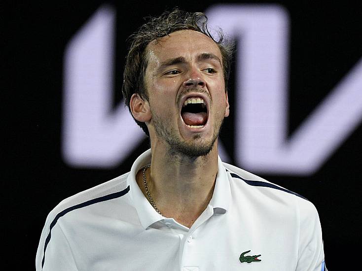 Daniil Medvedev Sets Up Australian Open Final Clash Against Novak Djokovic