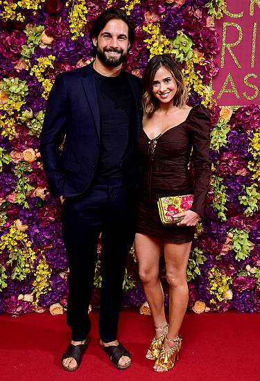 Love Island Stars Camilla Thurlow And Jamie Jewitt Engaged