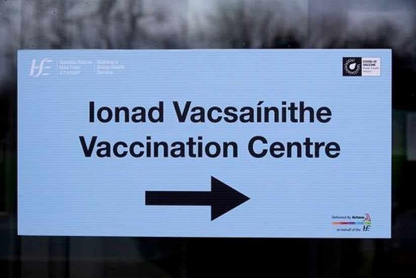 1,000 Over 85S To Receive Jabs At First Mass Vaccination Centre