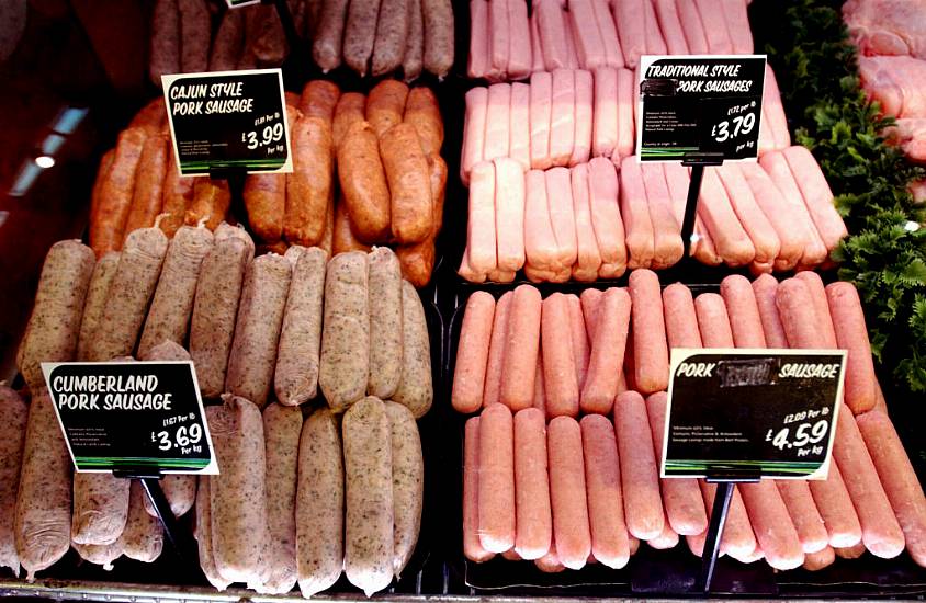 Brexit Red Tape On British Sausage Imports To Northern Ireland Ramped Up