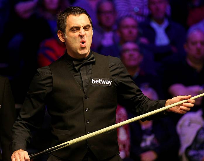 750-1 Outsider Jordan Brown Wins Welsh Open After Stunning Ronnie O’sullivan