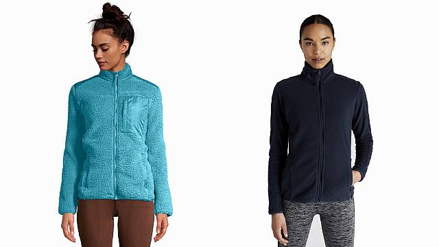 Fleeces Are Back In Fashion – Five Snuggly Jackets To Buy Now