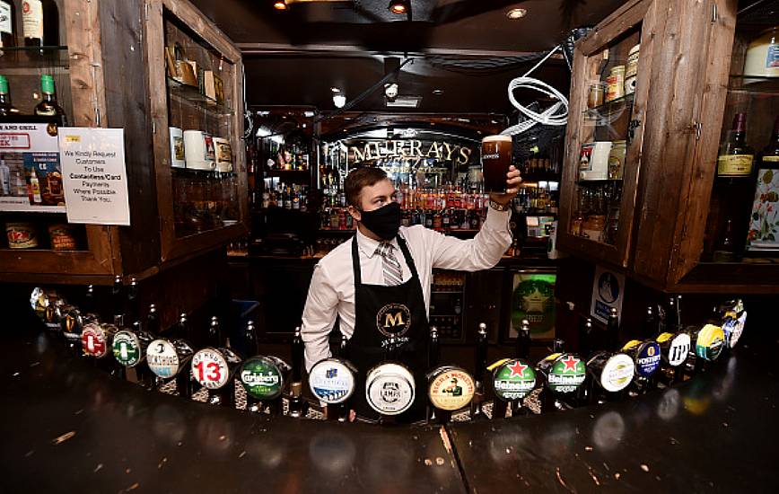 Extended Opening Hours For Pubs And Clubs Welcomed By Sector