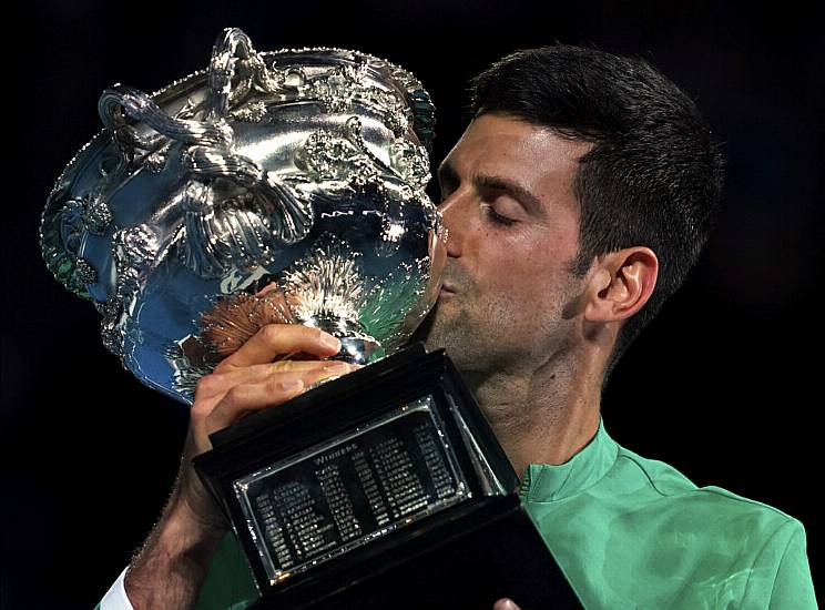 Djokovic To Prioritise Grand Slams As He Closes In On Federer And Nadal