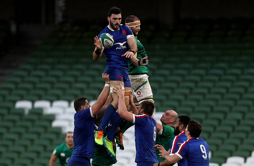 France Rugby Squad Hit By Five More Positive Covid Tests Ahead Of Scotland Match