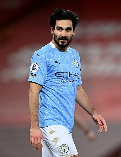 Lyon Heartache Does Not Give Manchester City An Extra Edge Says Ilkay Gundogan