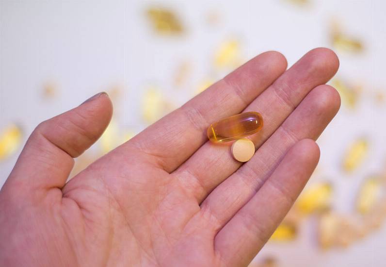 Covid-19: Report Recommends Every Adult In Ireland Supplement Vitamin D