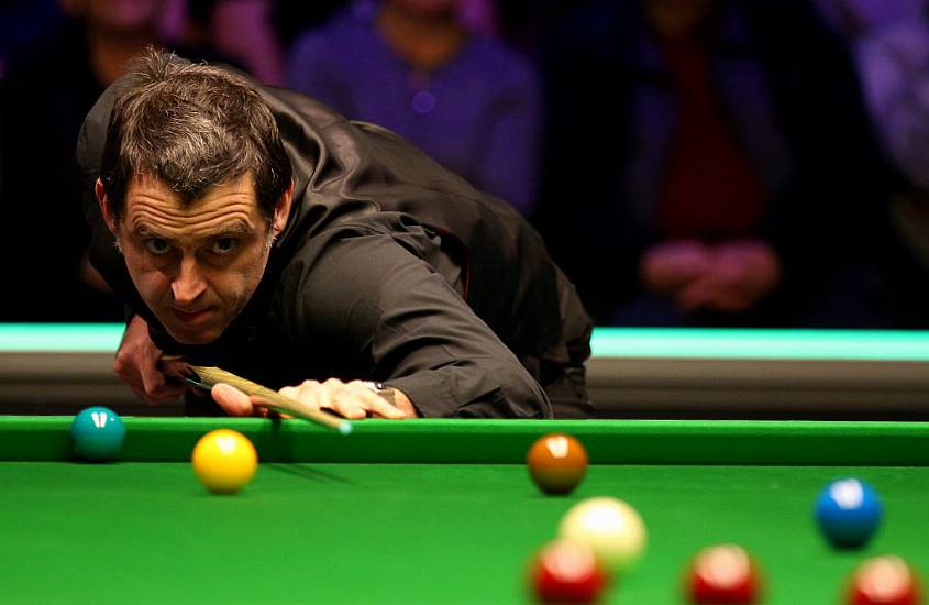 Ronnie O’sullivan Survives Final-Frame Decider To Make Progress In Milton Keynes