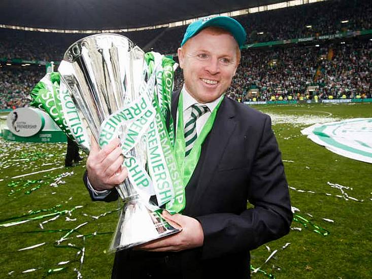 Neil Lennon’s Celtic Career In Pictures