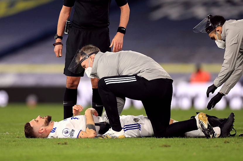 Leeds Waiting To Learn Extent Of Midfielder Mateusz Klich’s Injury