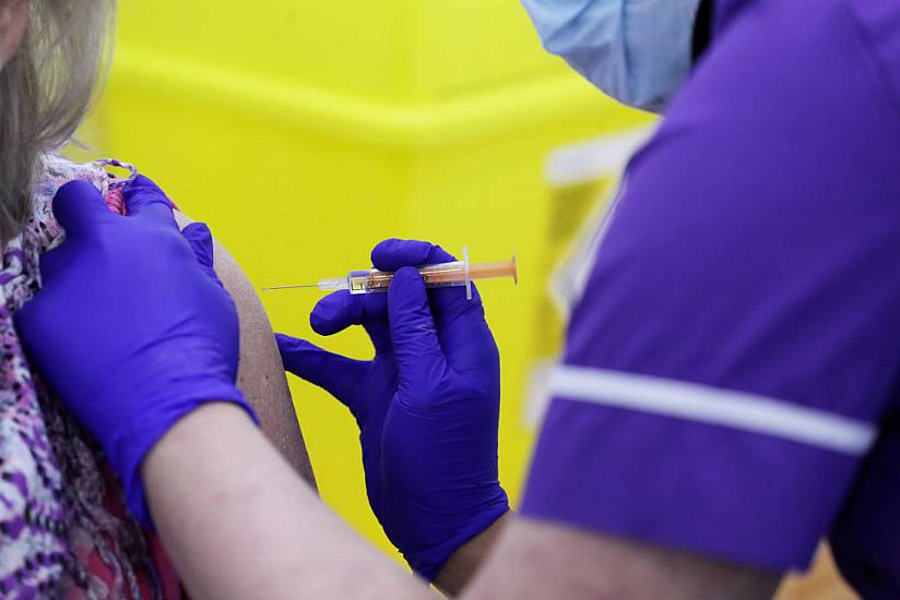 Unrealistic That Half Of Population Will Be Vaccinated By April, Prof Says