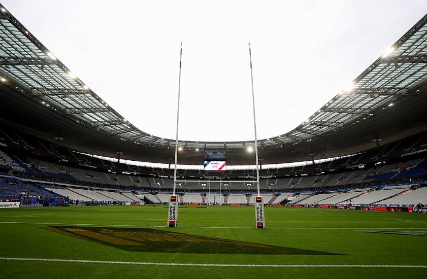 Six Nations Give France V Scotland The Go Ahead After Negative Covid Tests