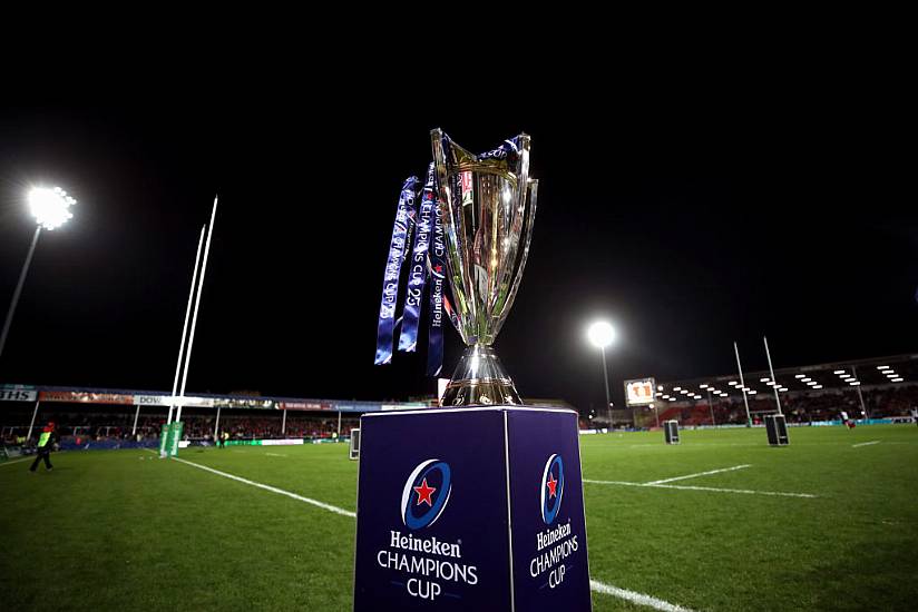 Leinster And Munster Get Home Advantage In Revised Format For Champions Cup