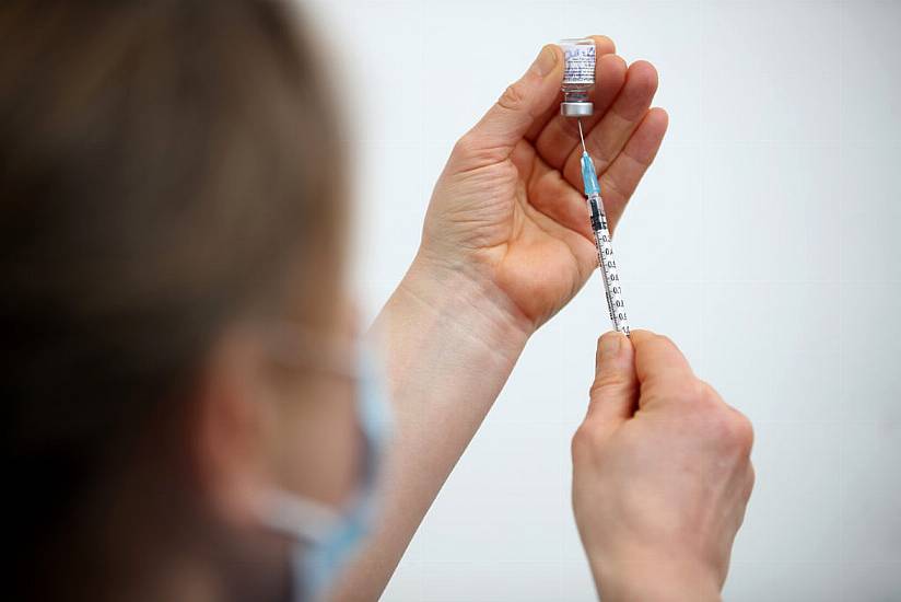 More Than Half A Million Covid Vaccine Doses Given In North