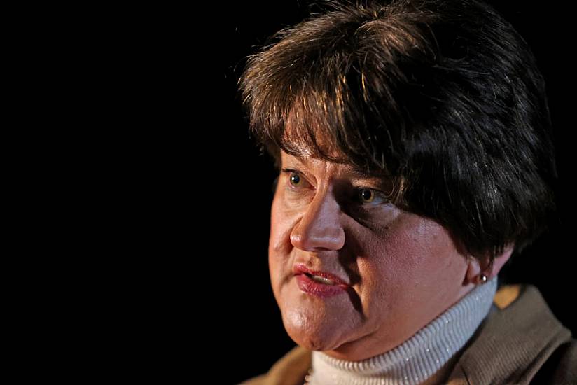 Brexit: Arlene Foster Accuses Eu Officials Of Being ‘Tone Deaf’