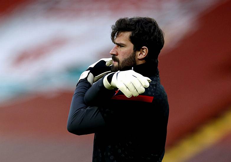 Tributes Paid After Father Of Liverpool Goalkeeper Alisson Becker Dies In Brazil