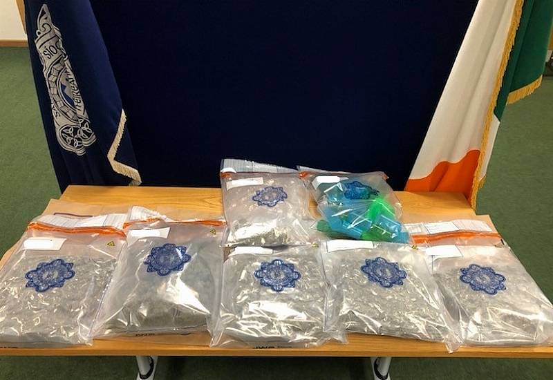 Woman Charged Over Cannabis Seizure In Dublin