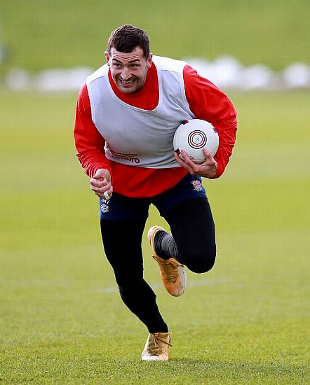 Jonny May Knows England Need To Keep On Improving In Attack