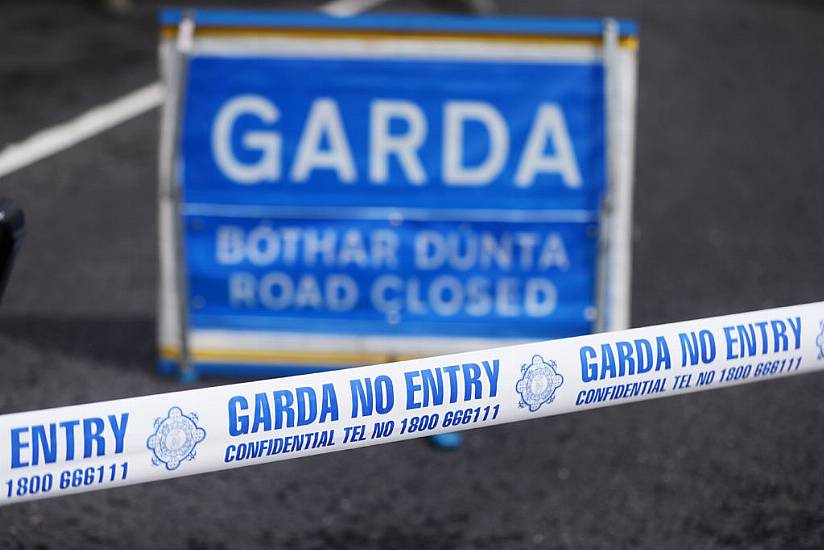 Pedestrian (40S) Dies In Mayo Road Collision