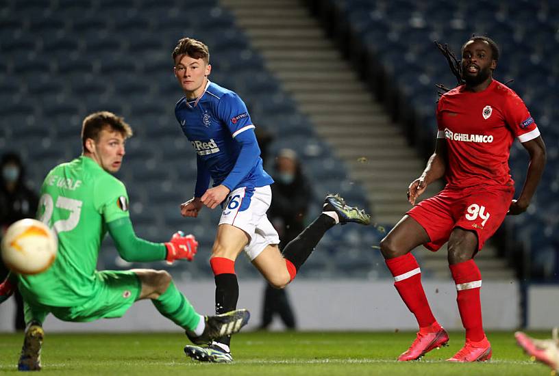 Nathan Patterson Repays Steven Gerrard’s Faith As Rangers Go Through