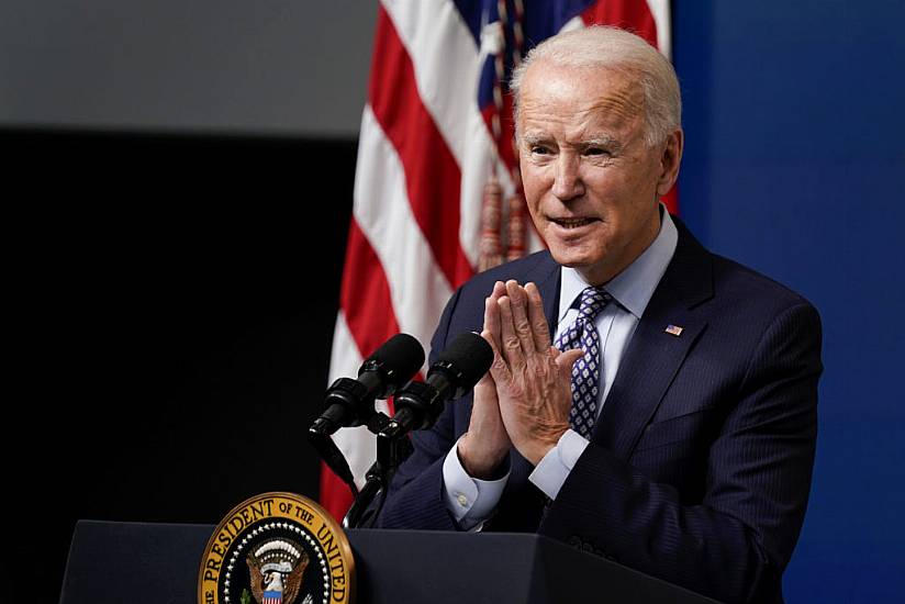 Joe Biden Hails Us Vaccination Programme After 50M-Dose Milestone