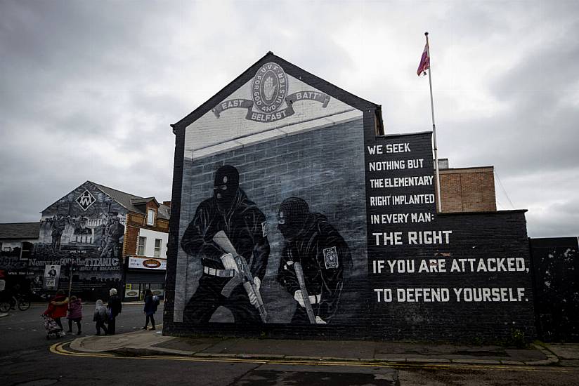 Arlene Foster ‘Legitimising’ Loyalist Paramilitaries With Meeting