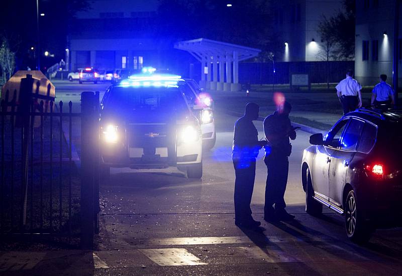 Officer Shot Dead Outside New Orleans High School Basketball Game