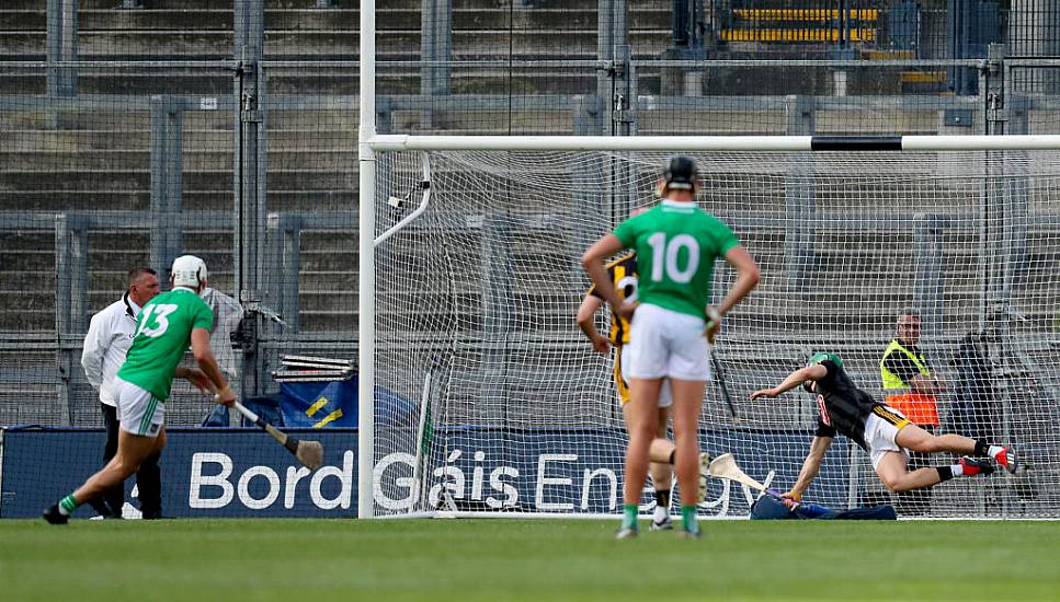 Sin Bin To Be Introduced In Hurling Following Gaa Congress Vote