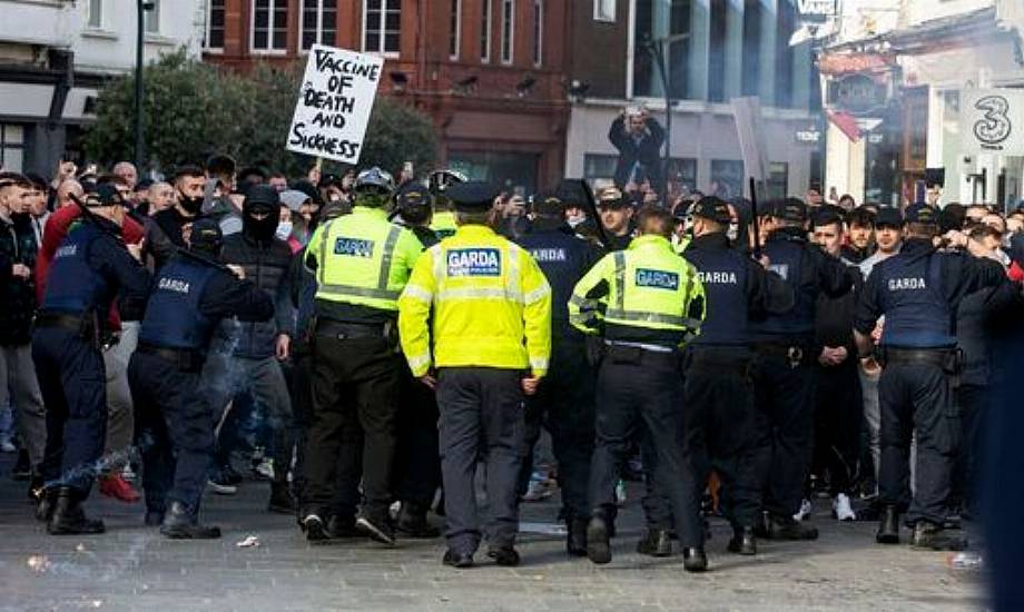 Dublin Protest: Seven Charged, 13 Remanded In Custody As Major Investigation Launched