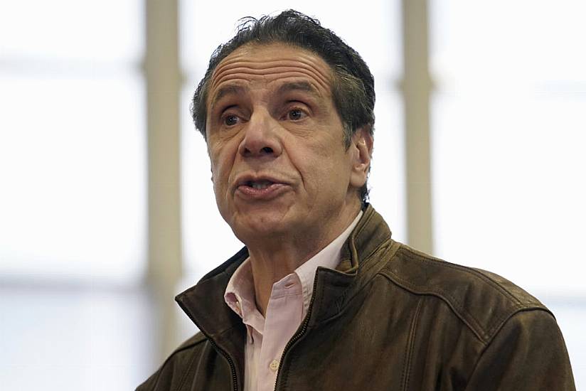 Second Former Aide Accuses New York Governor Andrew Cuomo Of Sexual Harassment