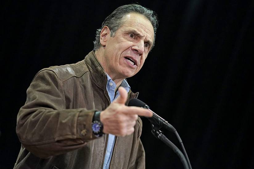 New York Governor Asks Attorney General And Top Judge To Launch Harassment Probe