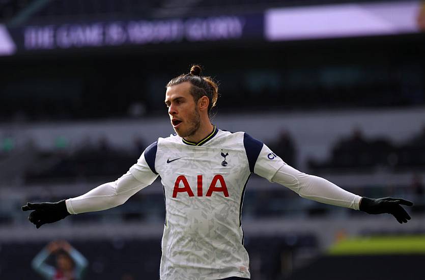 Gareth Bale Ignores Critics As He Returns To Form For Tottenham