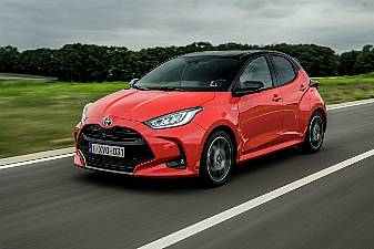 Car Of The Year 2021: And The Winner Is The Toyota Yaris