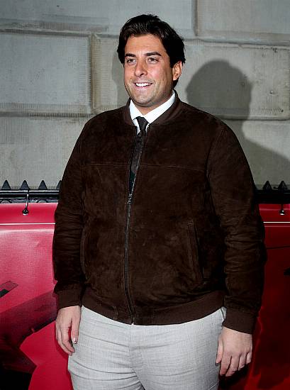 James Argent To Have ‘Life-Changing’ Surgery After Reaching 27 Stone In Lockdown