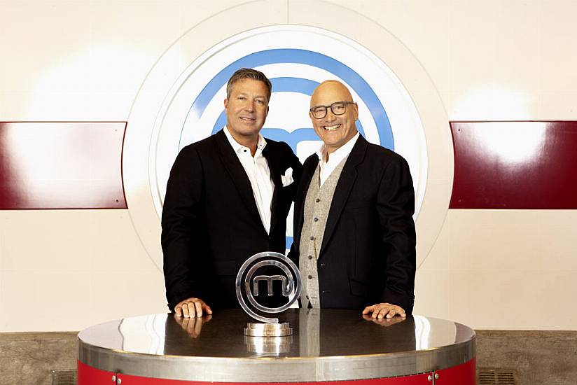 Gregg Wallace And John Torode Return With The Ever-Comforting Masterchef