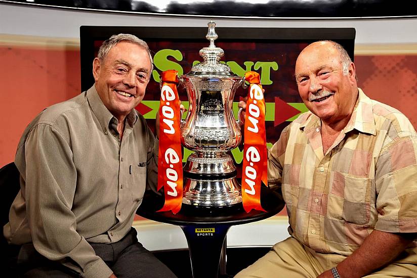 Jimmy Greaves Leads Tributes To ‘Lovely Man’ And ‘Great Footballer’ Ian St John