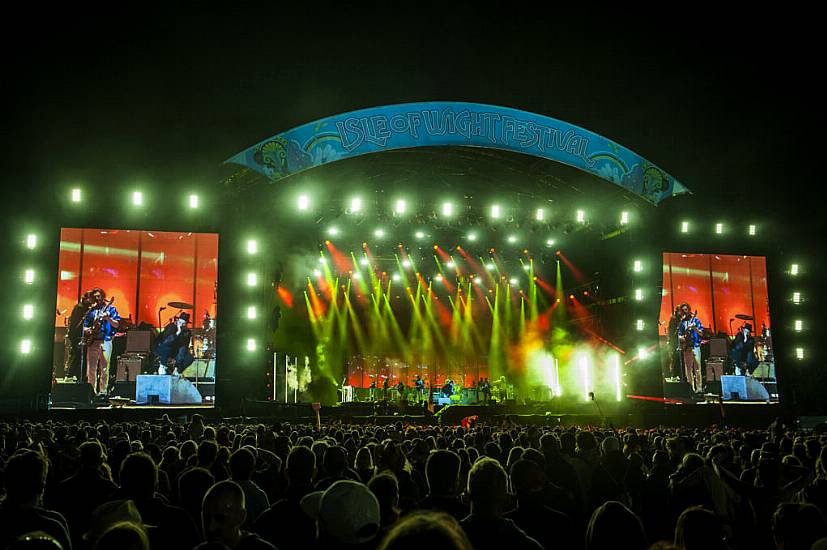 Isle Of Wight Festival Moved To September Following Road Map News