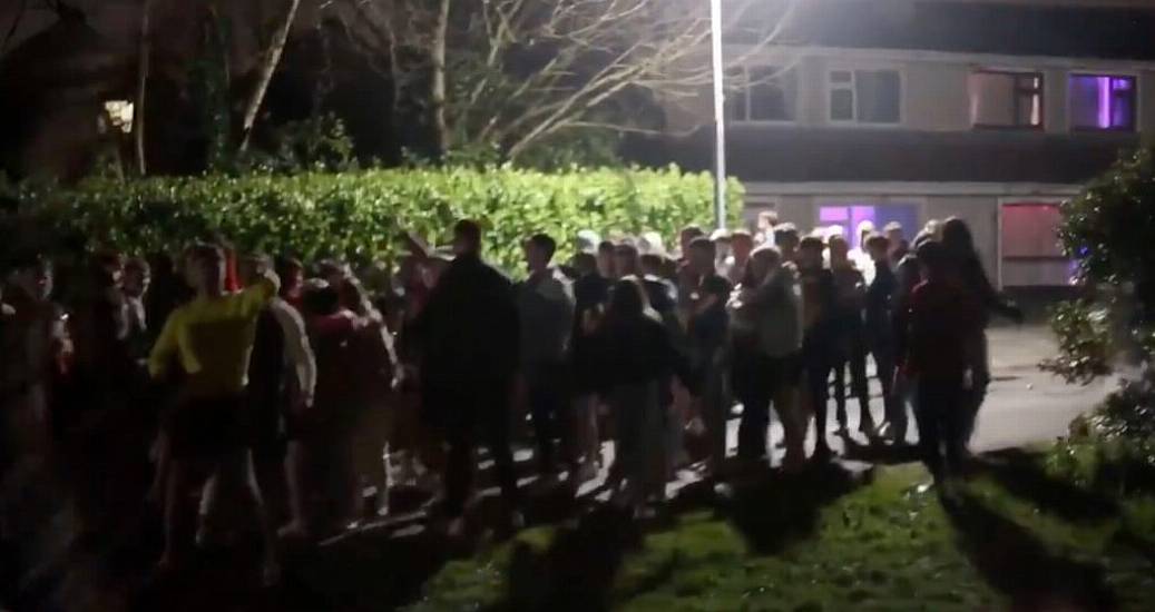 Limerick Partygoers Could Face Expulsion From College, Simon Harris Warns