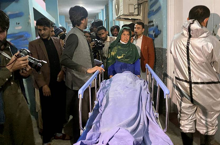 Three Women Working For Tv Station Killed In Afghanistan